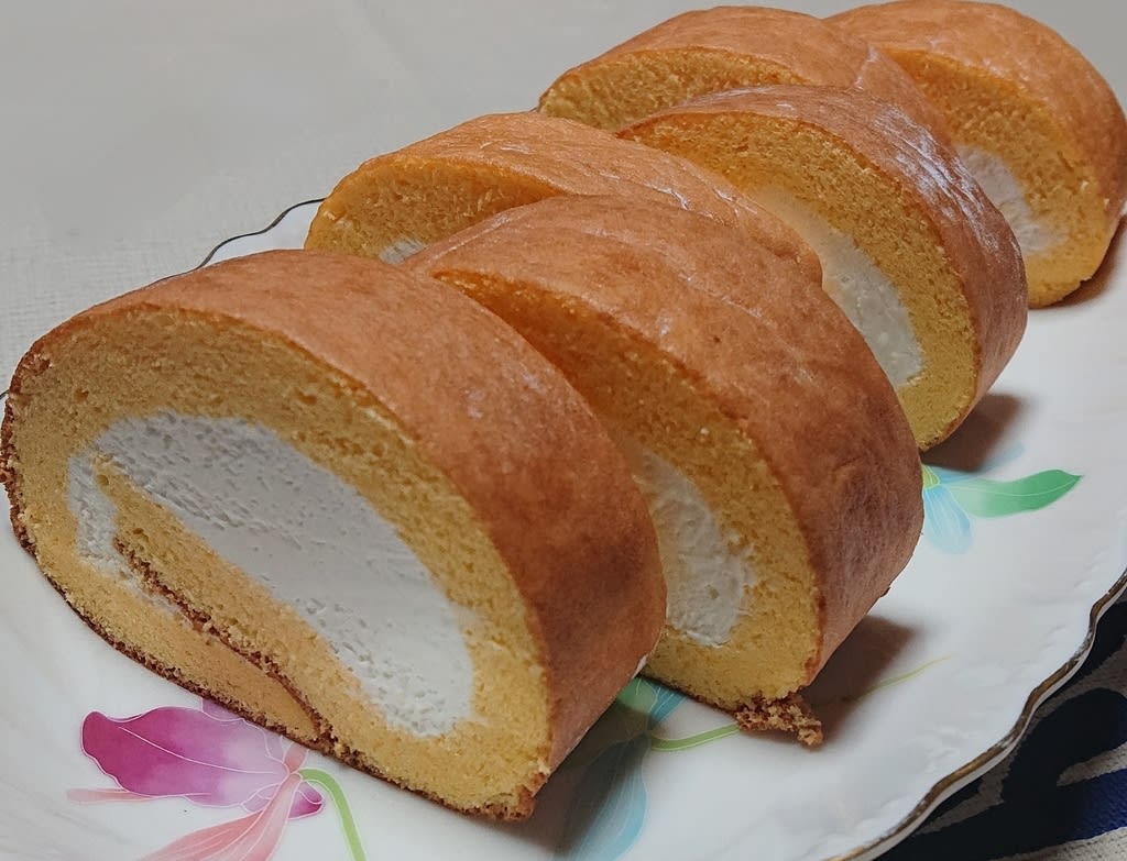 純生ロールケーキ レシピ備忘録 純生ロールケーキ レシピ備忘録
