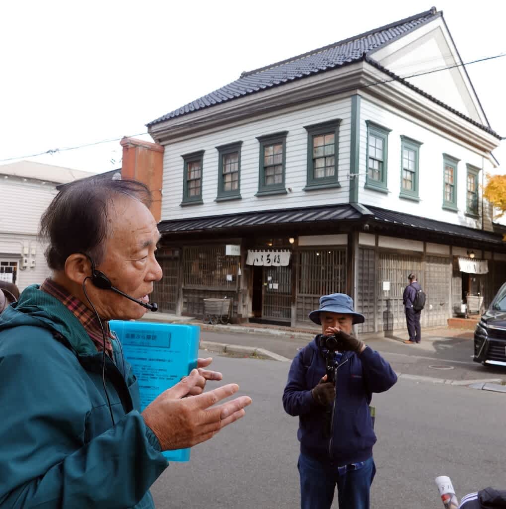 【中古】 箱館はじめて物語 改訂版/新函館ライブラリ/中尾仁彦 函館ぶら探訪「第209回」中尾仁彦・案内人 - 田舎都会からの便り