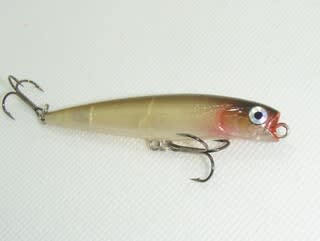 こいつも魚を狂わすエサだよね ダイワ Tdペンシル 70f 釣りバカはただのバカ