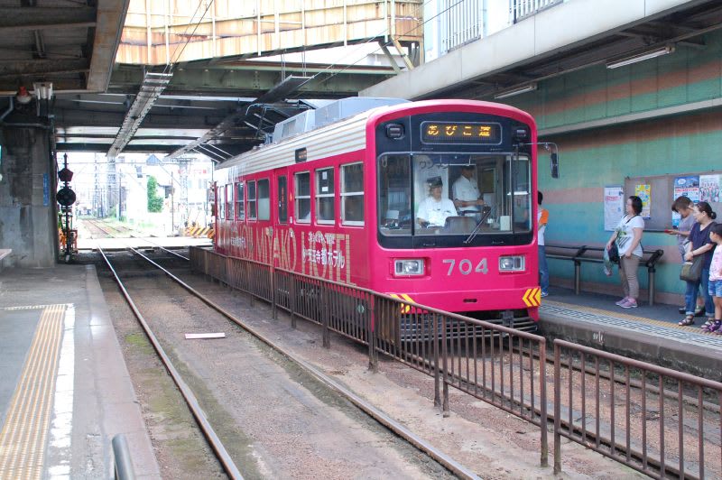 阪堺電気軌道2形電車