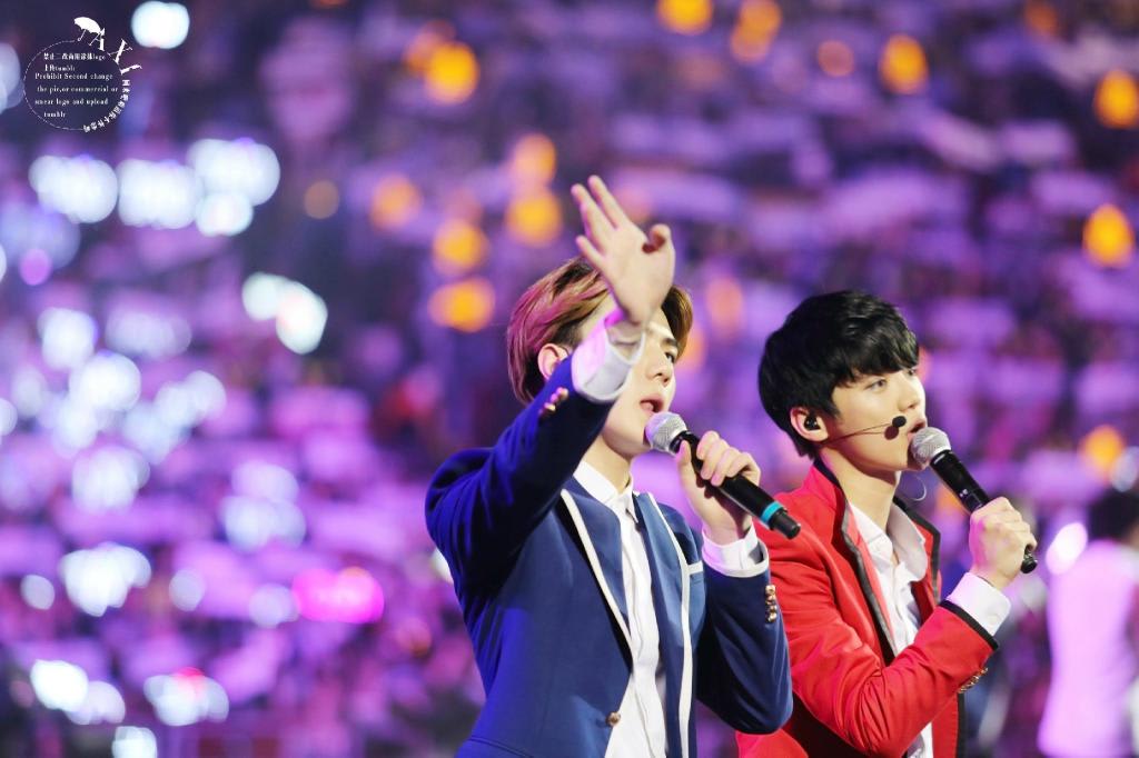 14 9 北京 仲良しexo 12angels exoちゃん応援ブログ