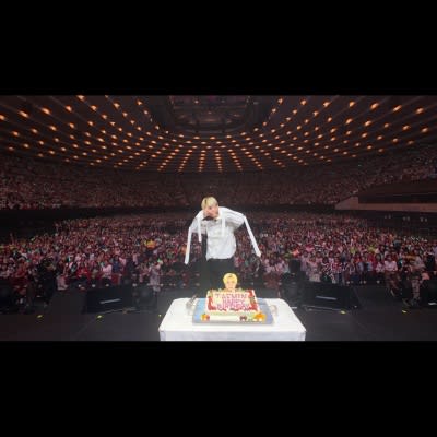 Taemin Arena Tour 2019 X 大阪城ホール Yukarinの映画