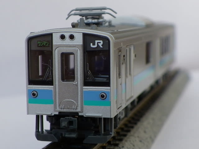 KATO E127系100番台大糸線 購入＆整備 - ブログ人Ginga