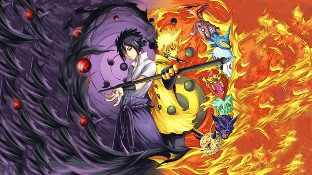 日本には１０つの熱血アニメがあって ワンピースとナルトしか知らない Animedakimakura