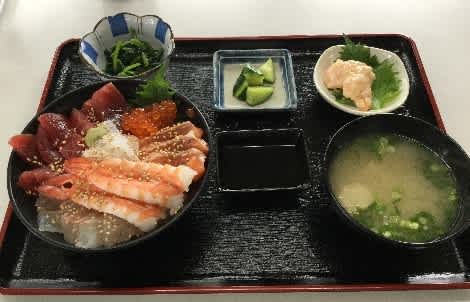 海鮮丼についての考察 Yuppie ヤッピー のマンボな毎日 海鮮丼についての考察 Yuppie ヤッピー のマンボな毎日