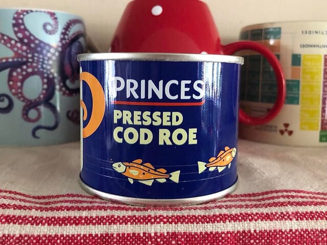 日本人にはおなじみのタラコ それなりの食べ方があるらしい英国では好悪のわかれる珍味 イギリス ストックポート日報 England Daily Stockport