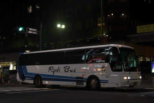 浜松 から 大阪 バス