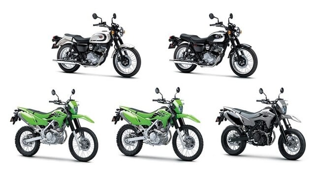 2024/10/12◇2025!カワサキ秋のNEWモデル第一報! - バイク屋 2024/10/12◇2025!カワサキ秋のNEWモデル第一報! - バイク屋