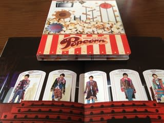 !!!お値下げ要相談‼︎!【嵐】LIVE　TOUR　Popcorn DVD