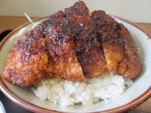 長野市でソースかつ丼 気が重いよ 伊那篇 長野市でソースかつ丼 気が重いよ 伊那篇