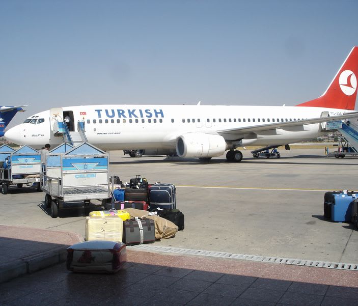 トルコ航空がスターアライアンスに加盟 Gocciのオトコヲミガク旅 W