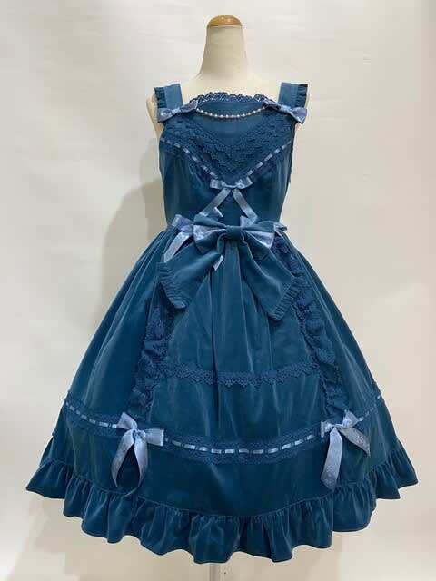 Promenade planteeパーリィジャンパースカート Promenade planteeパーリィジャンパースカート