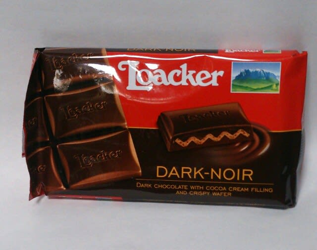 ローカーチョコレートダークノア チョコレート大好き