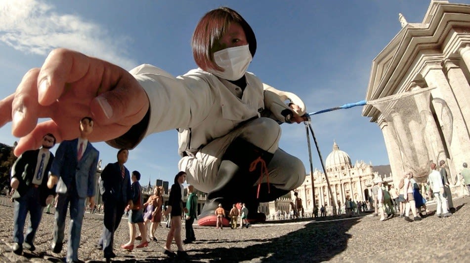 Cool Japan 発掘 かっこいいニッポン ニチュア Miniatures Nhk Bs1 22 2 放映 Sdtmの気まま空間 2