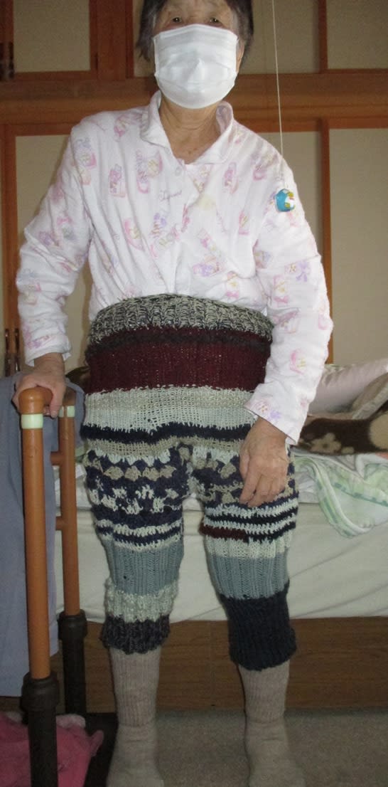 「遊工房雑感　セーター　おばさん」の画像検索結果