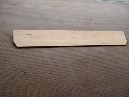 テーブル下のｐｃ収納棚作成 小学校新人用務員の木工 つぶやき