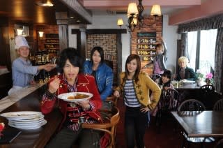 海賊戦隊ゴーカイジャー 最終回 Dad And A Kid お父さんの子育て日記 海賊戦隊ゴーカイジャー 最終回 Dad And A Kid お父さんの子育て日記