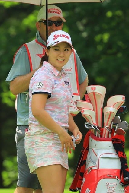 三浦桃香は 甘め宣言 周囲に期待され過ぎて 2日目9 19現在 香妻琴乃は 4 4位タイです ゴルフ熱中症 もがくアマチュア 三浦桃香は 甘め宣言 周囲に期待され過ぎて 2日目9 19現在 香妻琴乃は 4 4位タイです ゴルフ熱中症 もがくアマチュア