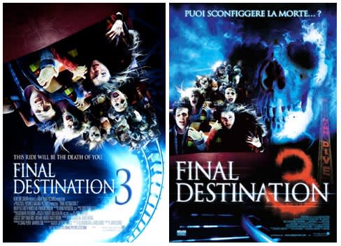 ファイナル・デッドコースター FINAL DESTINATION 3 選べる!… 別倉庫からの配送 - 洋画・外国映画
