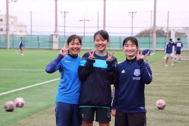 関西学院大学体育会サッカー部女子チーム Official Blog