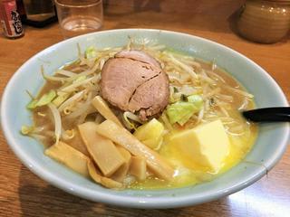 55杯目 今日も安定の旨さ マリモ 南砺市福野 味噌ラーメン2月11日 あみの3ブログ