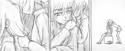 ほむまど 描き下ろし open2chには投稿していないもの