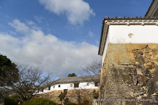 黒田官兵衛ゆかりの地をめぐる旅⑲官兵衛生誕の地 姫路城＜後編＞