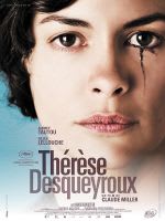 『テレーズ・デスケルウ』 Thérèse Desqueyroux (監督:クロード・ミレール Claude Miller) ポスター画像