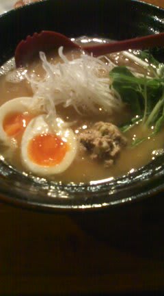 ラーメンほんまれ