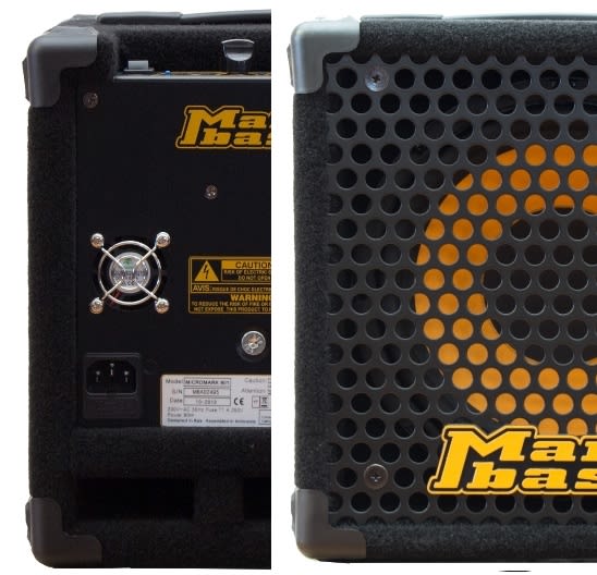 気がつけば インドネシア製～Markbass MicroMark 801 - 北部方面低音隊～