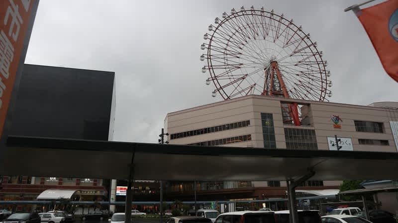 18年5月2日 鹿児島中央駅 新幹線 南の終着駅 Naoの乗り物探訪日記
