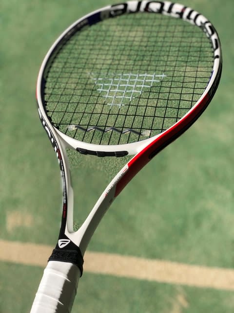 人気ブラドン テニスラケット テクニファイバー - ラケット(硬式用) - alrc.asia