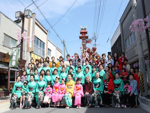 盛町5年祭！ 社長の卓球日記