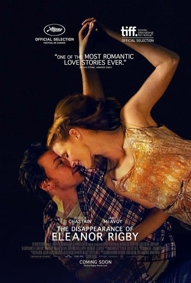 The Disappearance of Eleanor Rigby ポスター