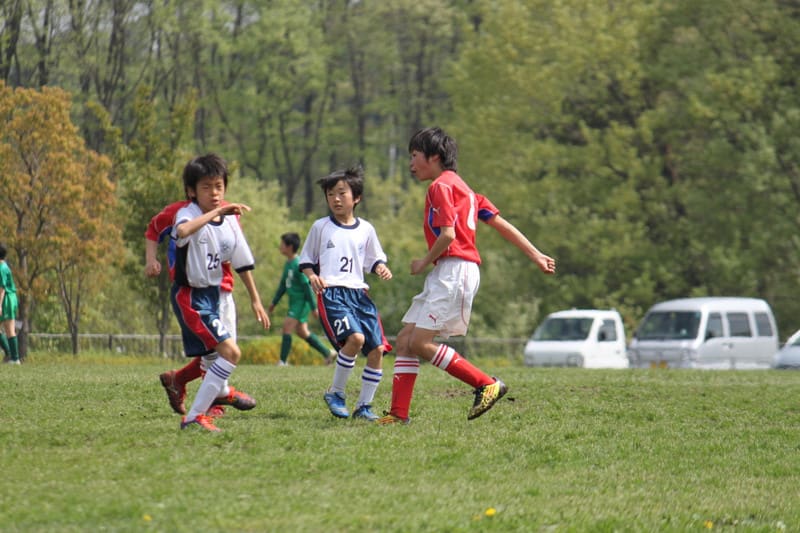 全日本少年サッカー大会 埼玉県北部地区予選 Palpnteの独り言