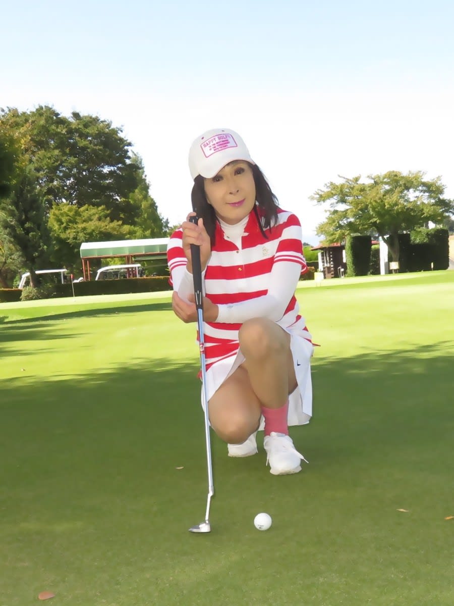 ゴルファーパンスト