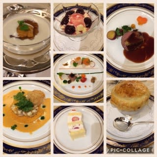 リーガロイヤルホテル京都 結婚式披露宴のご飯 Sue S Favorite Things トールペイント おいしいものetc