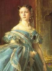 スペイン女王イサベル2世王女 イサベル まりっぺのお気楽読書