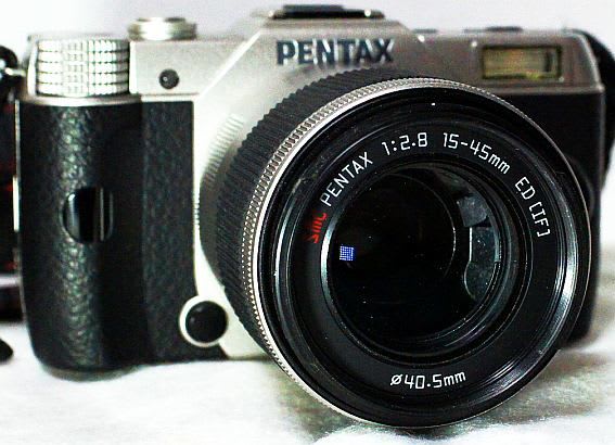 超小型ナナニッパ ~Pentax 06 TELEPHOTO ZOOM 15-45mm F2.8 超小型ナナニッパ ~Pentax 06 TELEPHOTO ZOOM 15-45mm F2.8