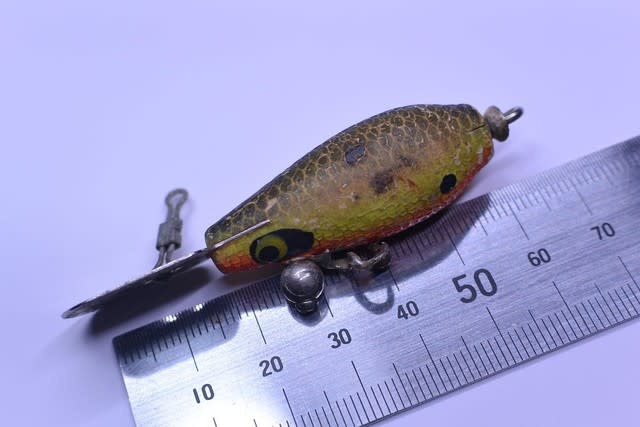 オールドルアー スミスウィック　ルーター スミスウィックルアー各種 ウォーターゲーター・ルーター