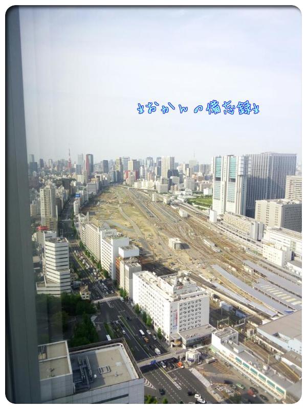 トップ オブ シナガワ プリンスコートでランチ おかんの備忘録