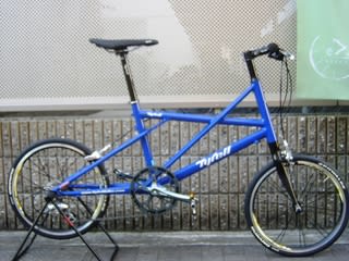 Tyrell SV 試乗車 - ぽたりんぐぅ な日々。 Tyrell SV 試乗車 - ぽたりんぐぅ な日々。