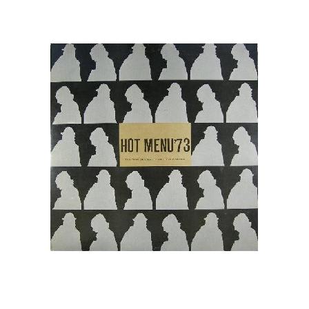HOT MENU'73 洋楽コンピレーション2枚組 HOT MENU '73☆ホット・メニュー '73☆日本盤2枚組LPレコード