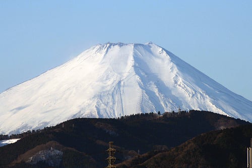 今朝の富士山_20180125.jpg