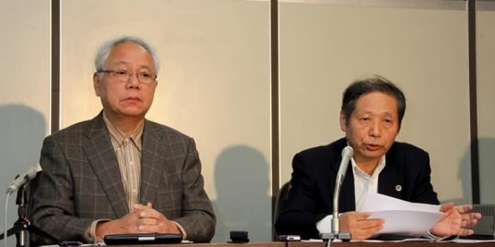 澤藤統一郎弁護士に対するDHCスラップ訴訟、12・24東京高裁第1回 ...