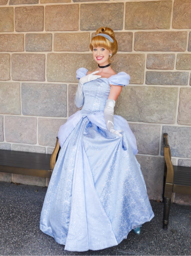 プリンセス横のポージング あたまのなかディズニー ブログ プリンセス横のポージング あたまのなかディズニー ブログ