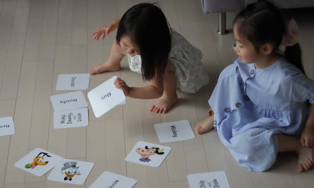 買って正解 後悔 ディズニー英語システム Dwe を使ってみた感想 3才 6才 マミのディズニー英語子育てブログ