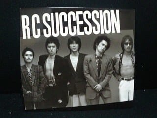 RHAPSODY／THE KING of LIVE RC SUCCESSION
