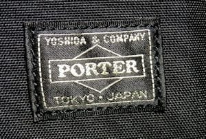 吉田カバン(PORTER)