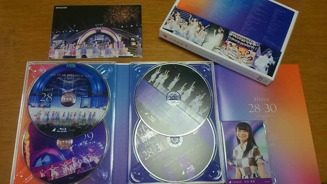乃木坂46 4th YEAR BIRTHDAY LIVE 2016.8.28-30 Blu-ray お金で買えない乃木坂クウォリティ 48⊿
